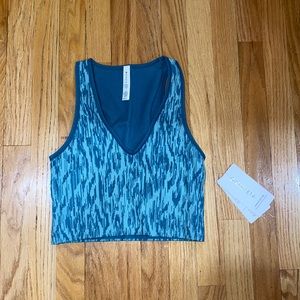 NEW Athleta Crop Tank